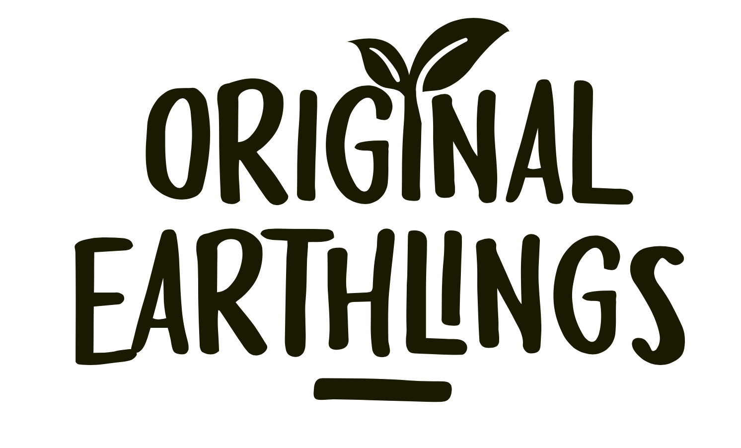 Original Earthlings - The Happiest Little Plant Pots On Earth