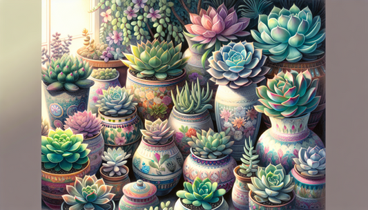 Best Tips on How to Care for a Succulent Plant Indoors