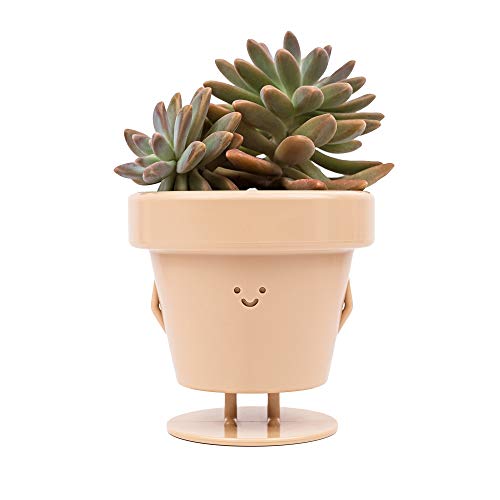 Original Earthlings - The Happiest Little Plant Pots On Earth